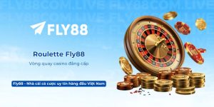 Roulette Fly88 – Vòng quay casino đẳng cấp